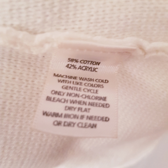 WHBM cardigan - Picture 4 of 5